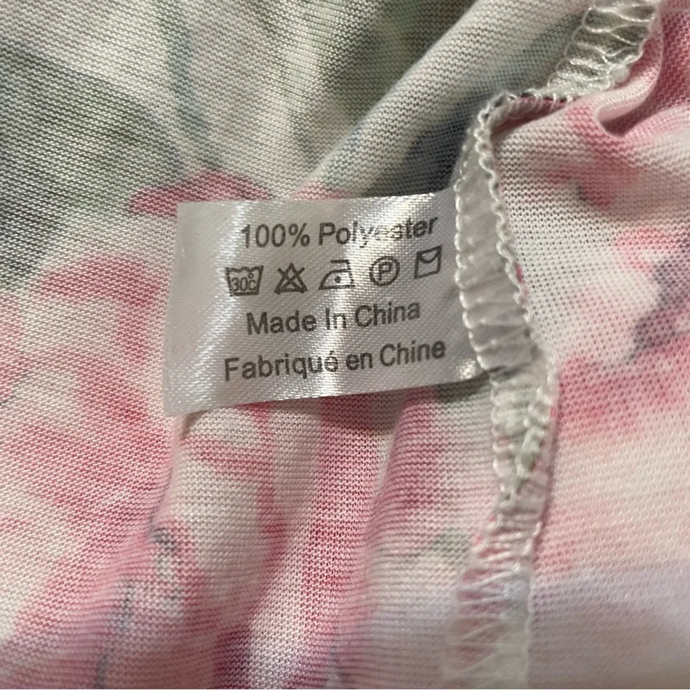 Show Me Your MuMu Floral Print Brie Robe O/S